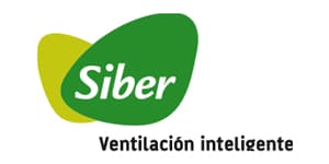 Logo de la marca Siber