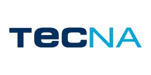 Logo de la marca Tecna